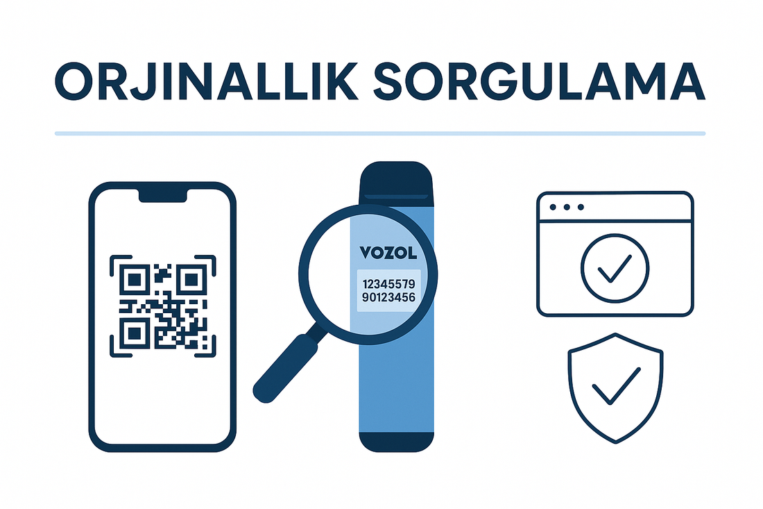 Vozol orjinallik sorgulama 