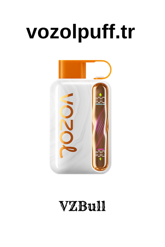 VZBull - Star 40000 Vozol Puff