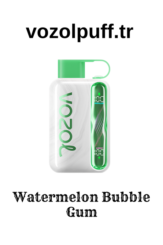 Watermelon Bubble Gum - Star 40000 Vozol Puff