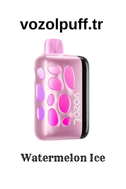 Watermelon Ice - Rave 40000 Vozol Puff