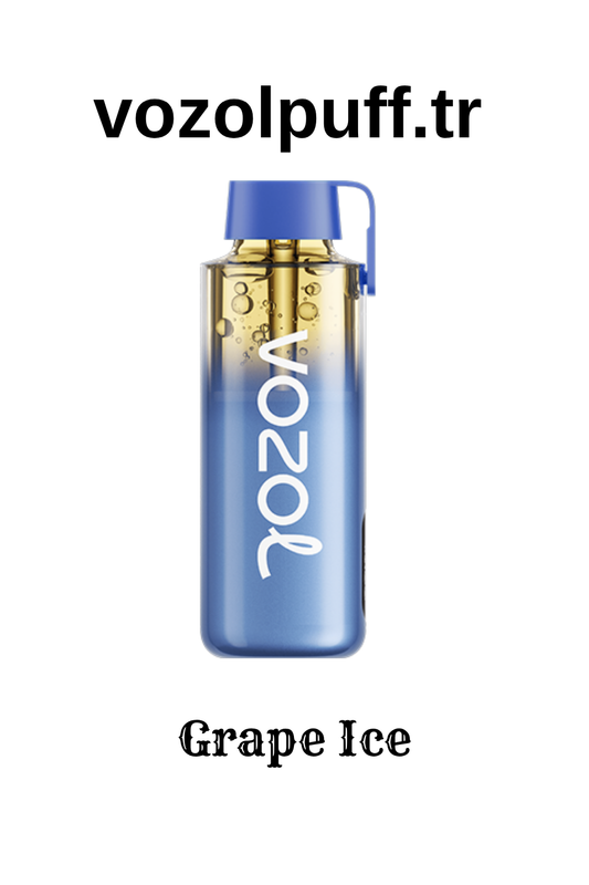 Grape Ice - Neon 12000 Pro Vozol Puff