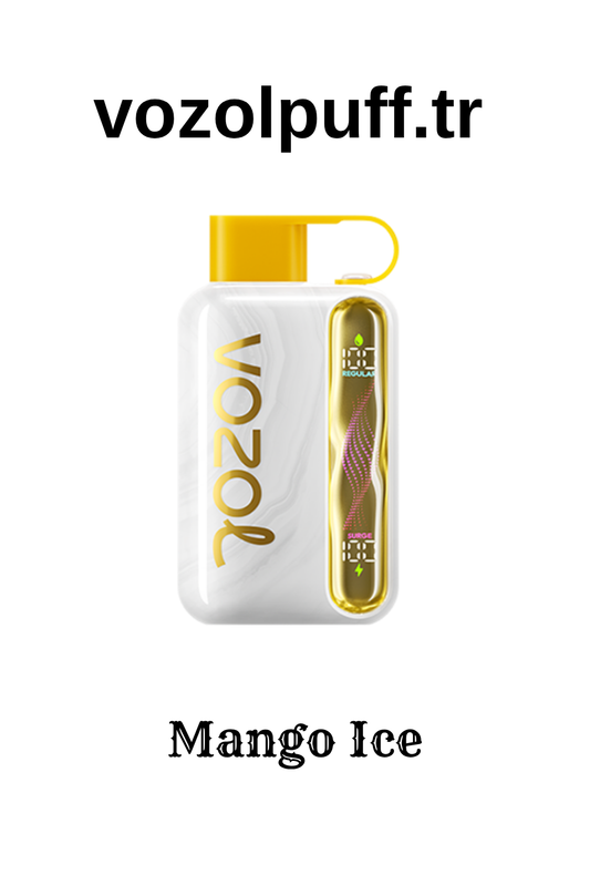 Mango Ice - Star 40000 Vozol Puff