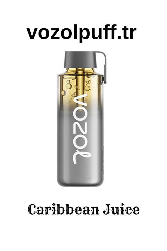 Vozol Neon 12000 Pro Caribbean Juice ürün görseli