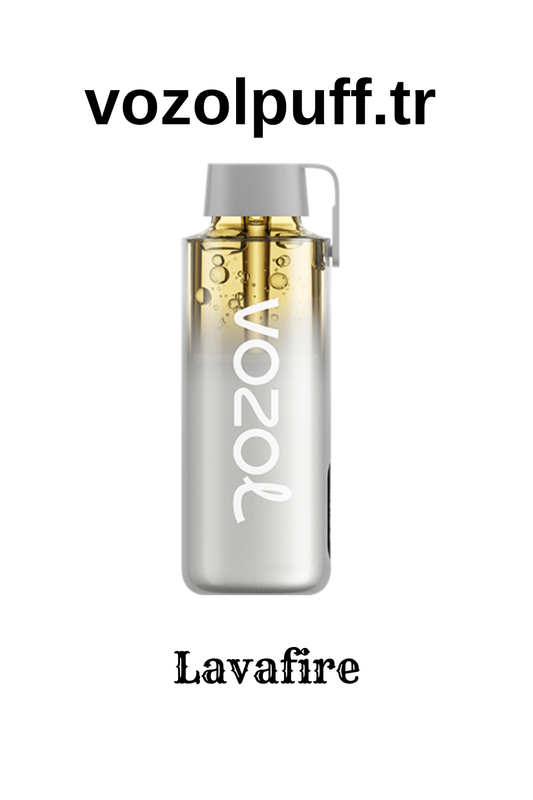 vozol Neon 12000 Pro Lavafire ürün görseli
