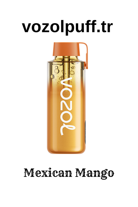 Vozol Neon 12000 Pro Mexican Mango ürün görseli