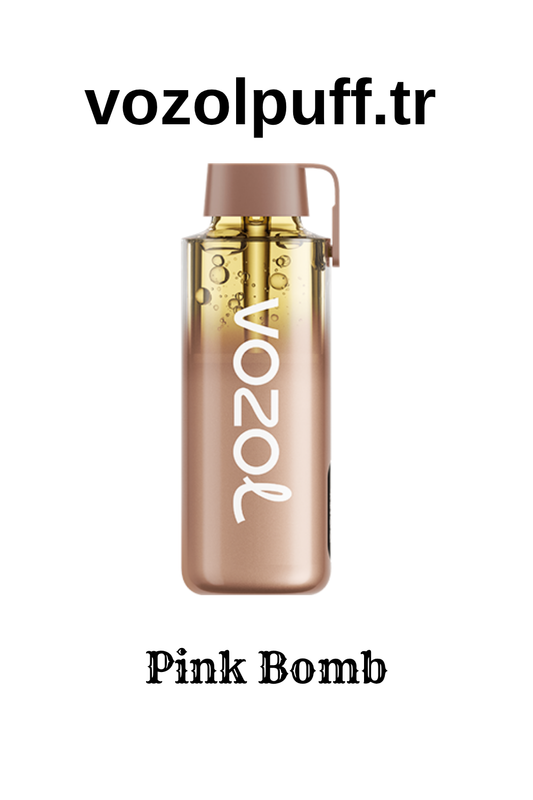 Vozol Neon 12000 Pro Pink Bomb ürün görseli