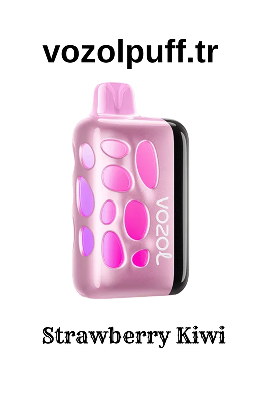 Vozol Rave 40000 Strawberry Kiwi ürün görseli