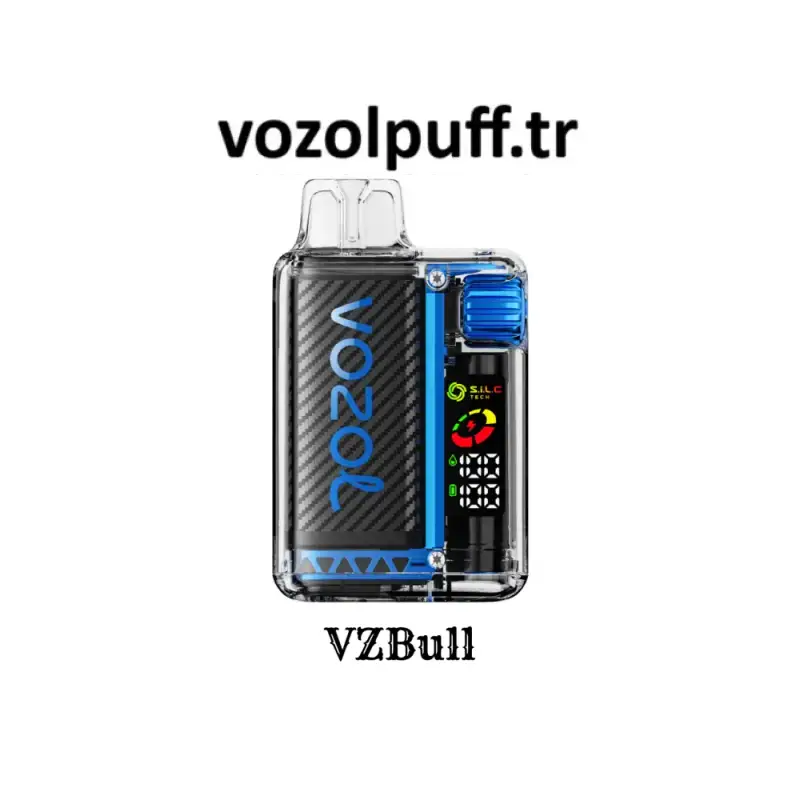 VZBull Vista 20000 Puff E-sigara - Enerji İçeceği Aroması